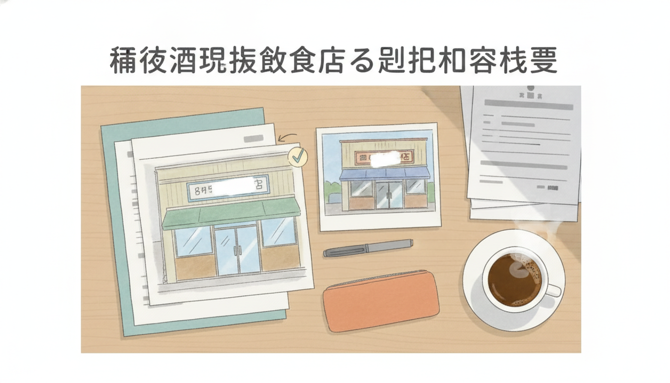 届出内容に変更があった場合